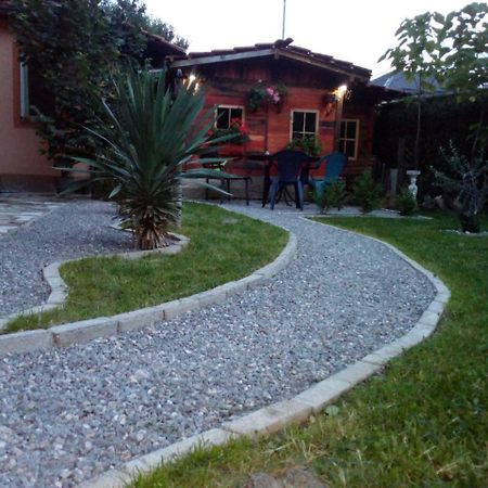Apartment Nikola Orange Ohrid Eksteriør bilde