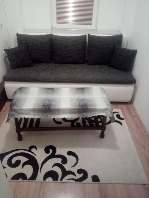 Apartment Nikola Orange Ohrid Eksteriør bilde