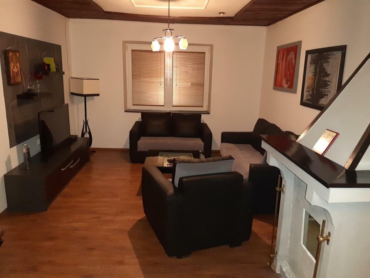 Apartment Nikola Orange Ohrid Eksteriør bilde