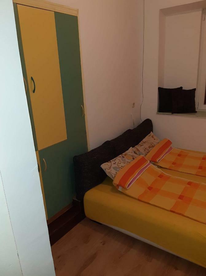 Apartment Nikola Orange Ohrid Eksteriør bilde