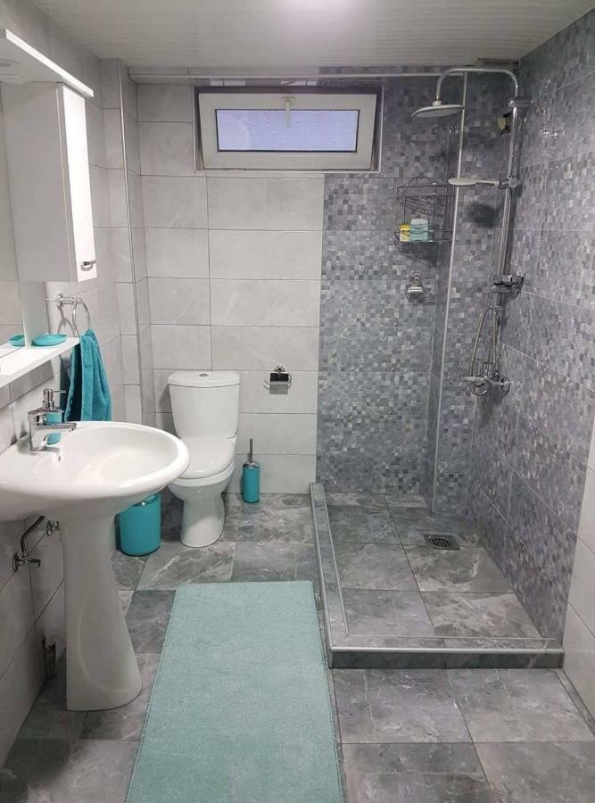 Apartment Nikola Orange Ohrid Eksteriør bilde