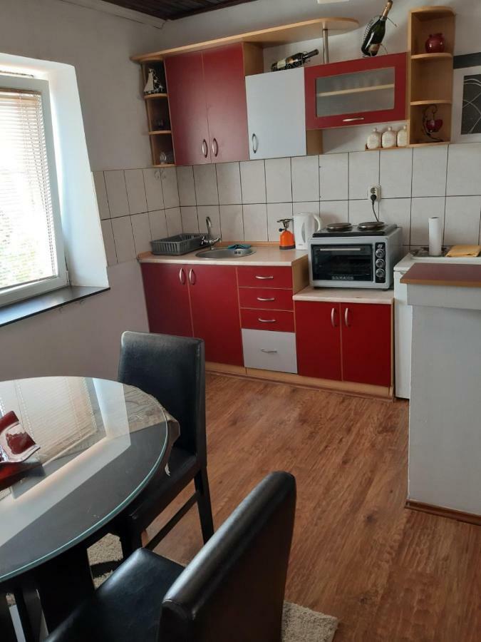 Apartment Nikola Orange Ohrid Eksteriør bilde